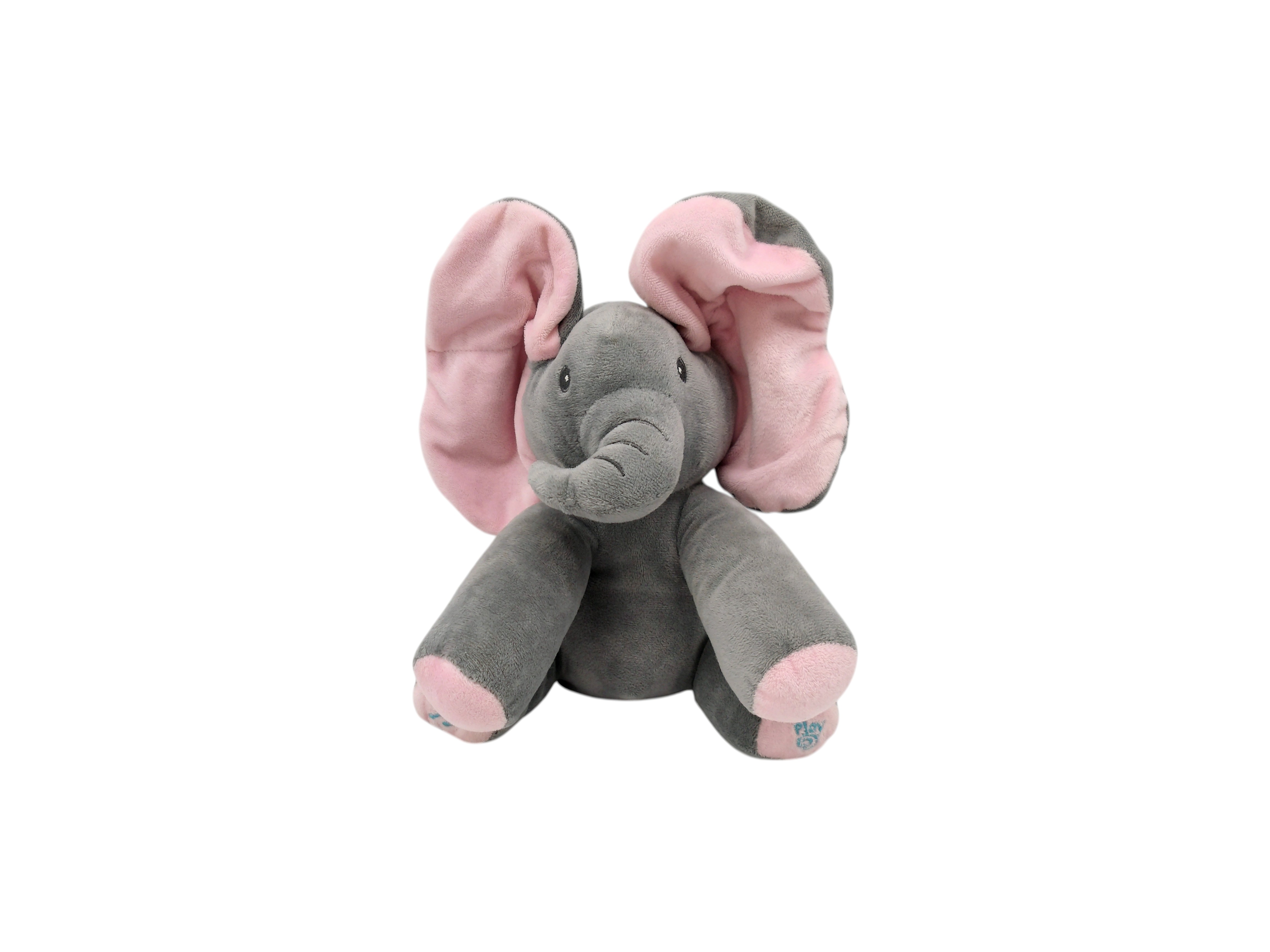 Peluche interactive - Flappy L'éléphant Très bon état - Vue 2 - 